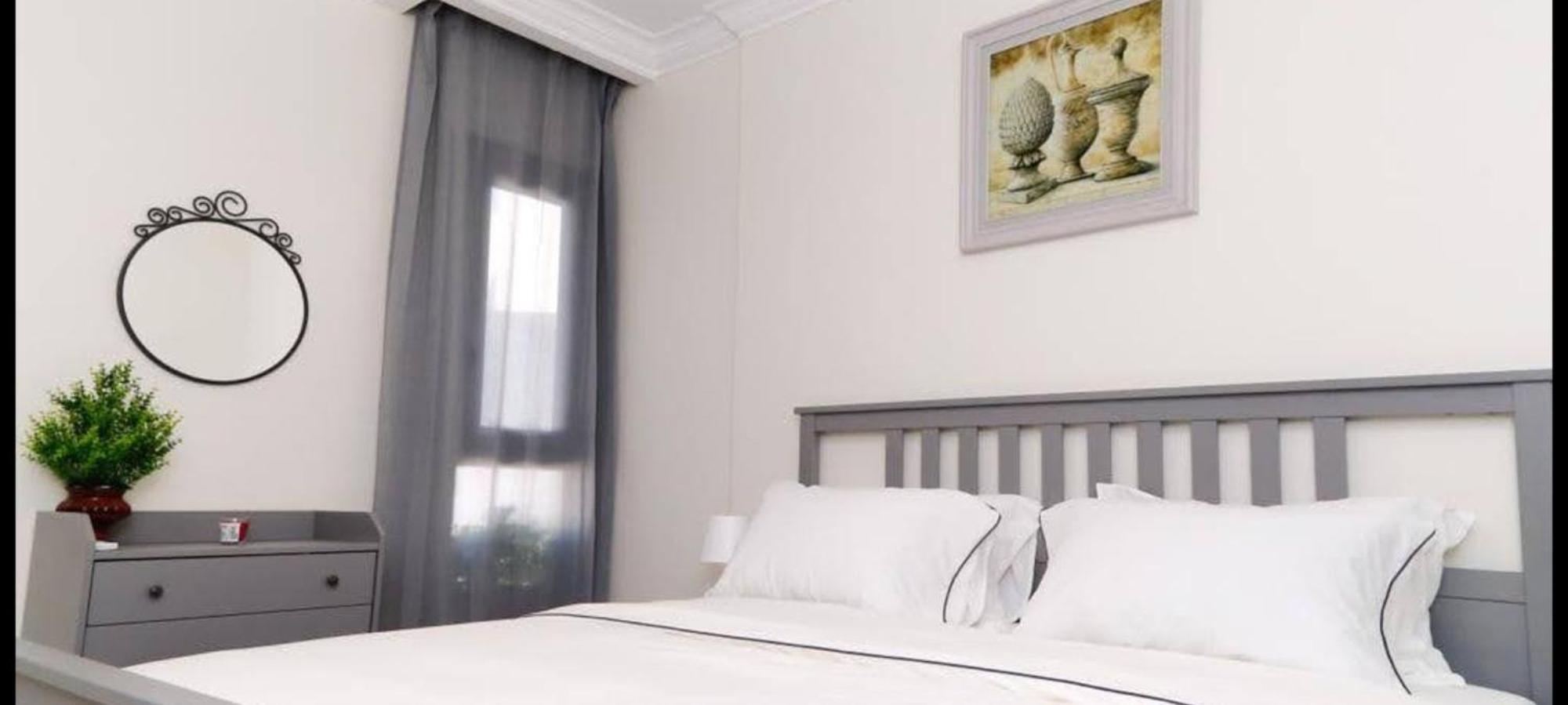 Porto Said Tourist Resort Luxury Hotel Apartment No55 'Ezbet Shalabi el-Rudi Exterior photo