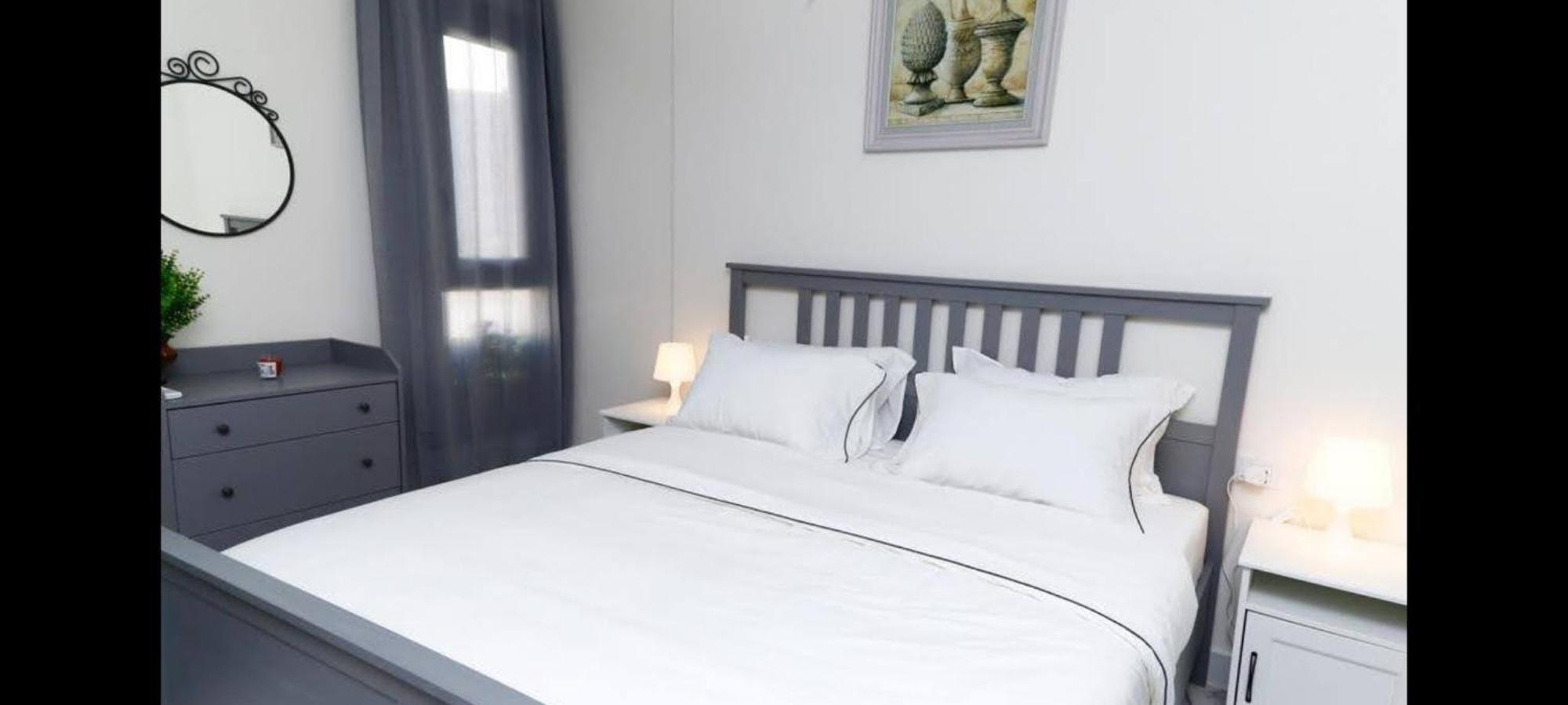 Porto Said Tourist Resort Luxury Hotel Apartment No55 'Ezbet Shalabi el-Rudi Exterior photo