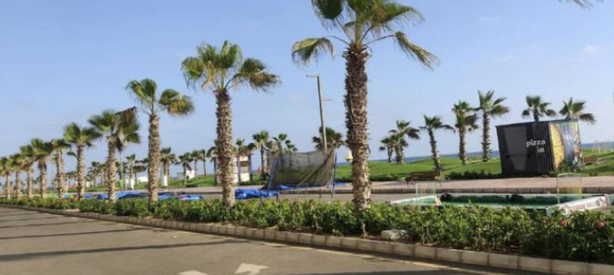 Porto Said Tourist Resort Luxury Hotel Apartment No55 'Ezbet Shalabi el-Rudi Exterior photo