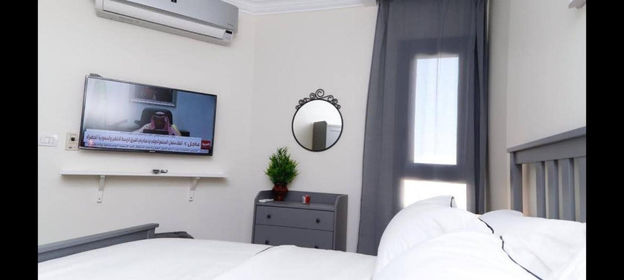 Porto Said Tourist Resort Luxury Hotel Apartment No55 'Ezbet Shalabi el-Rudi Exterior photo