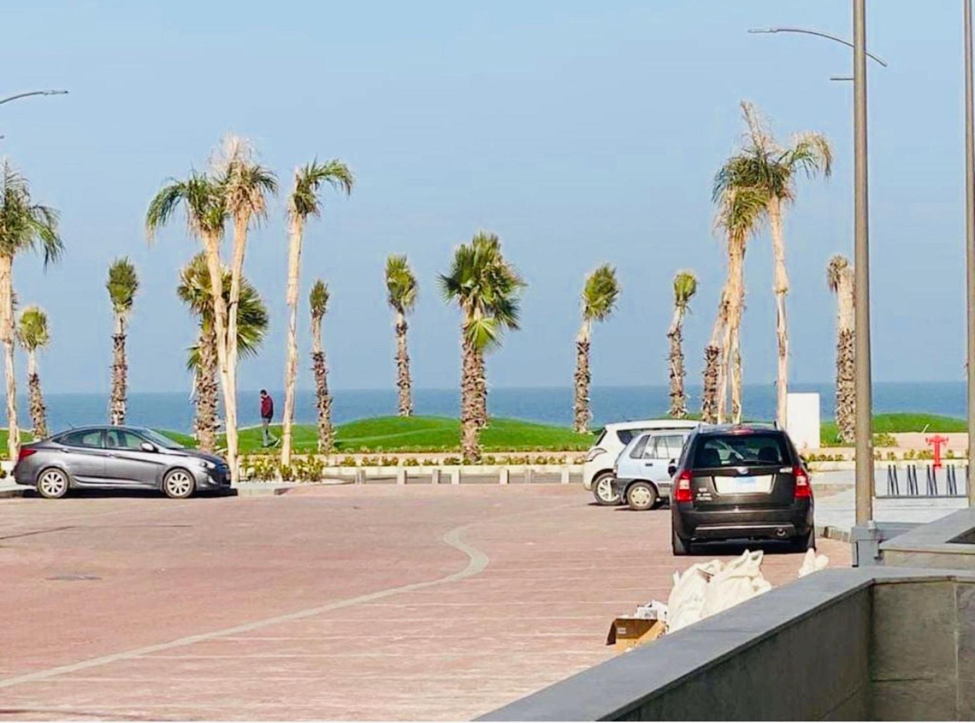 Porto Said Tourist Resort Luxury Hotel Apartment No55 'Ezbet Shalabi el-Rudi Exterior photo