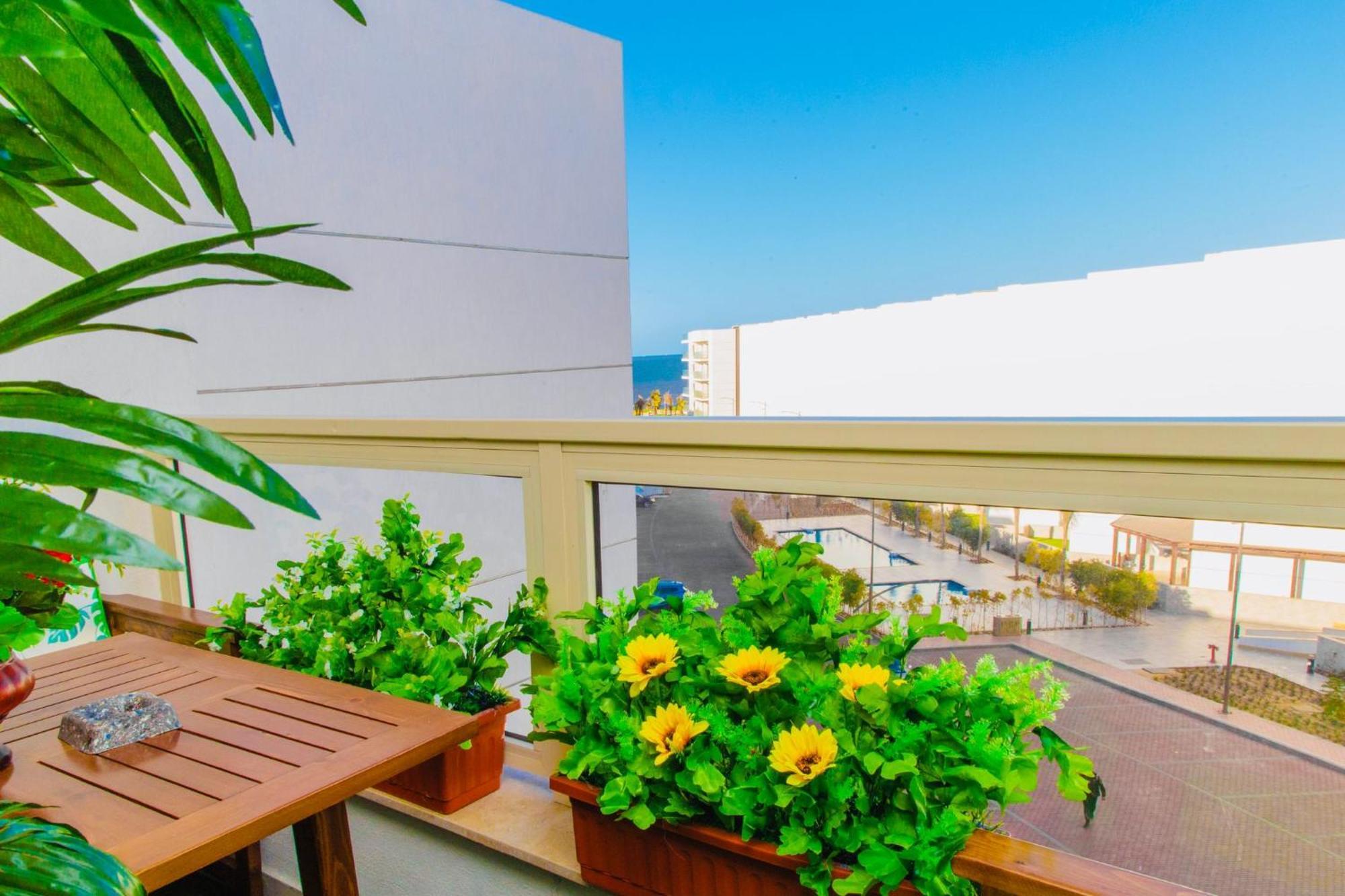 Porto Said Tourist Resort Luxury Hotel Apartment No55 'Ezbet Shalabi el-Rudi Exterior photo