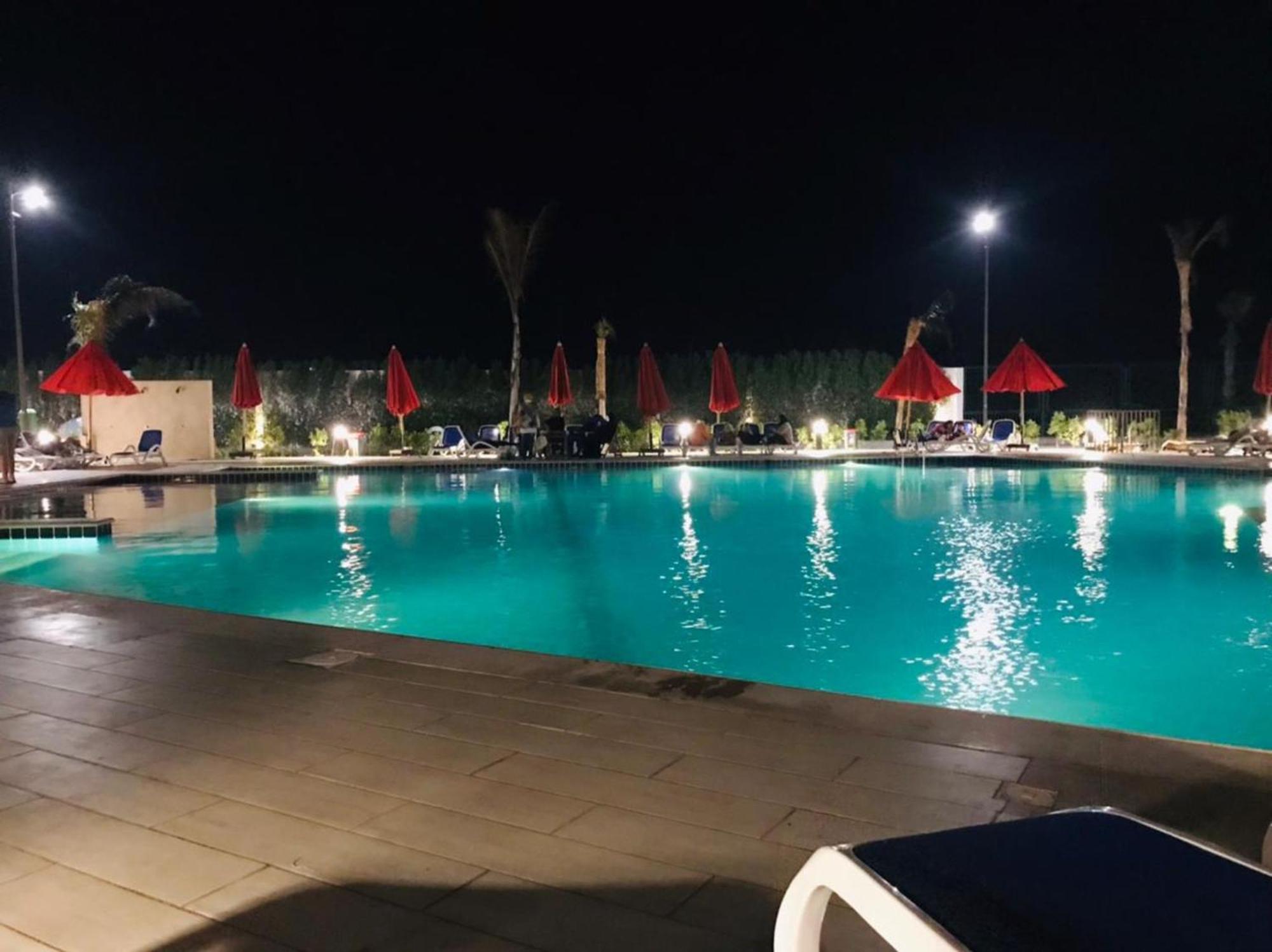 Porto Said Tourist Resort Luxury Hotel Apartment No55 'Ezbet Shalabi el-Rudi Exterior photo