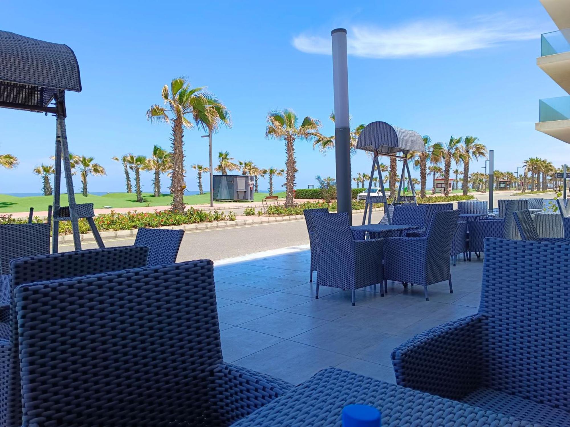 Porto Said Tourist Resort Luxury Hotel Apartment No55 'Ezbet Shalabi el-Rudi Exterior photo