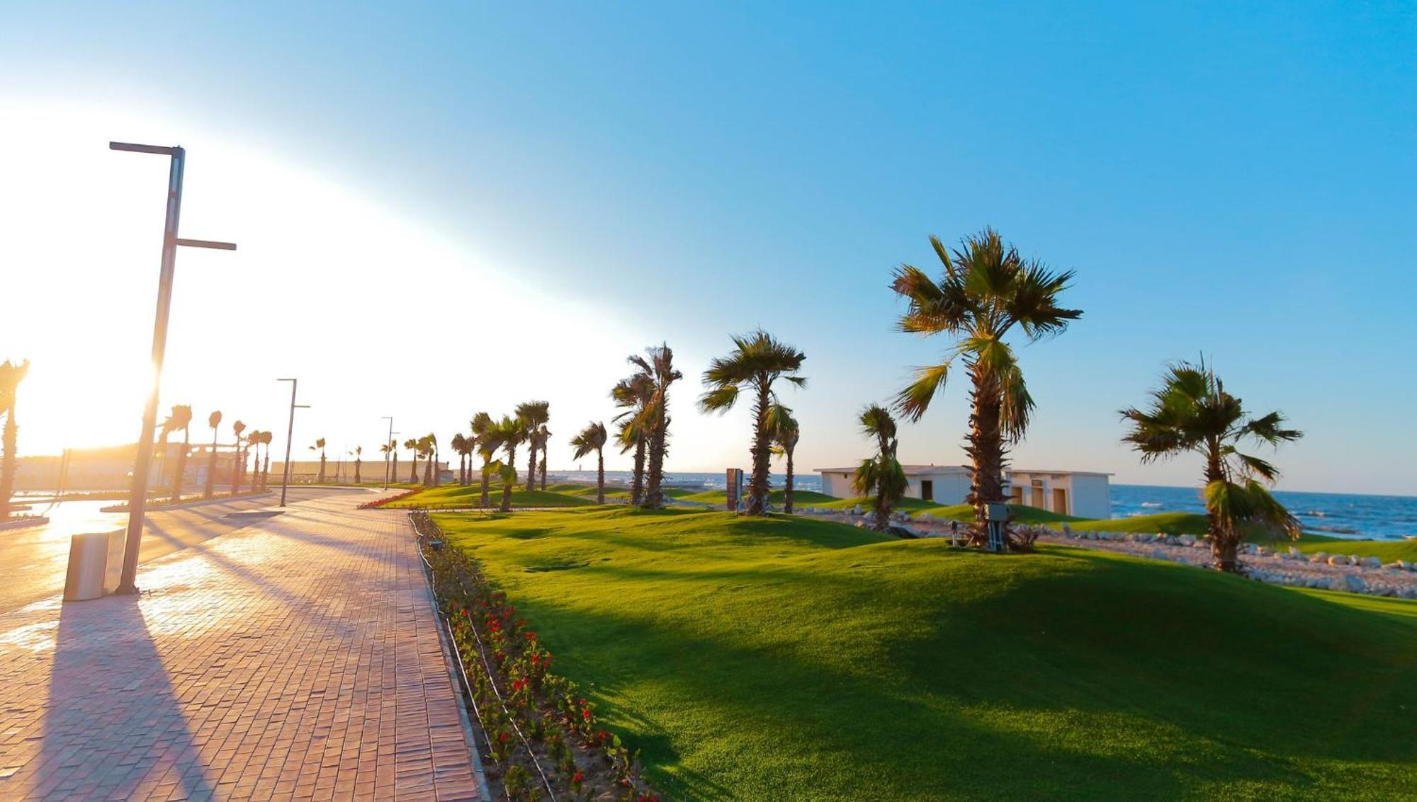 Porto Said Tourist Resort Luxury Hotel Apartment No55 'Ezbet Shalabi el-Rudi Exterior photo
