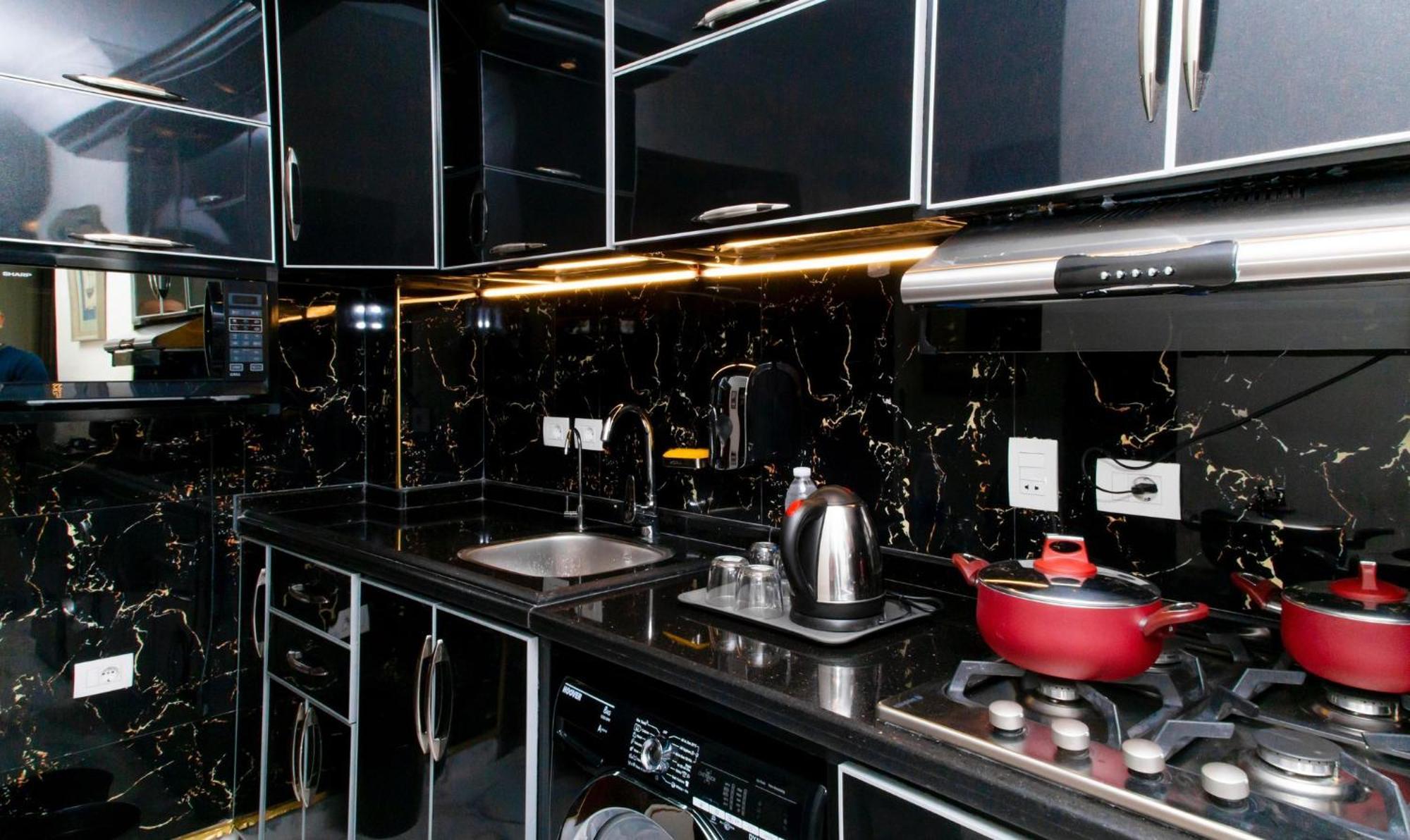 Porto Said Tourist Resort Luxury Hotel Apartment No55 'Ezbet Shalabi el-Rudi Exterior photo