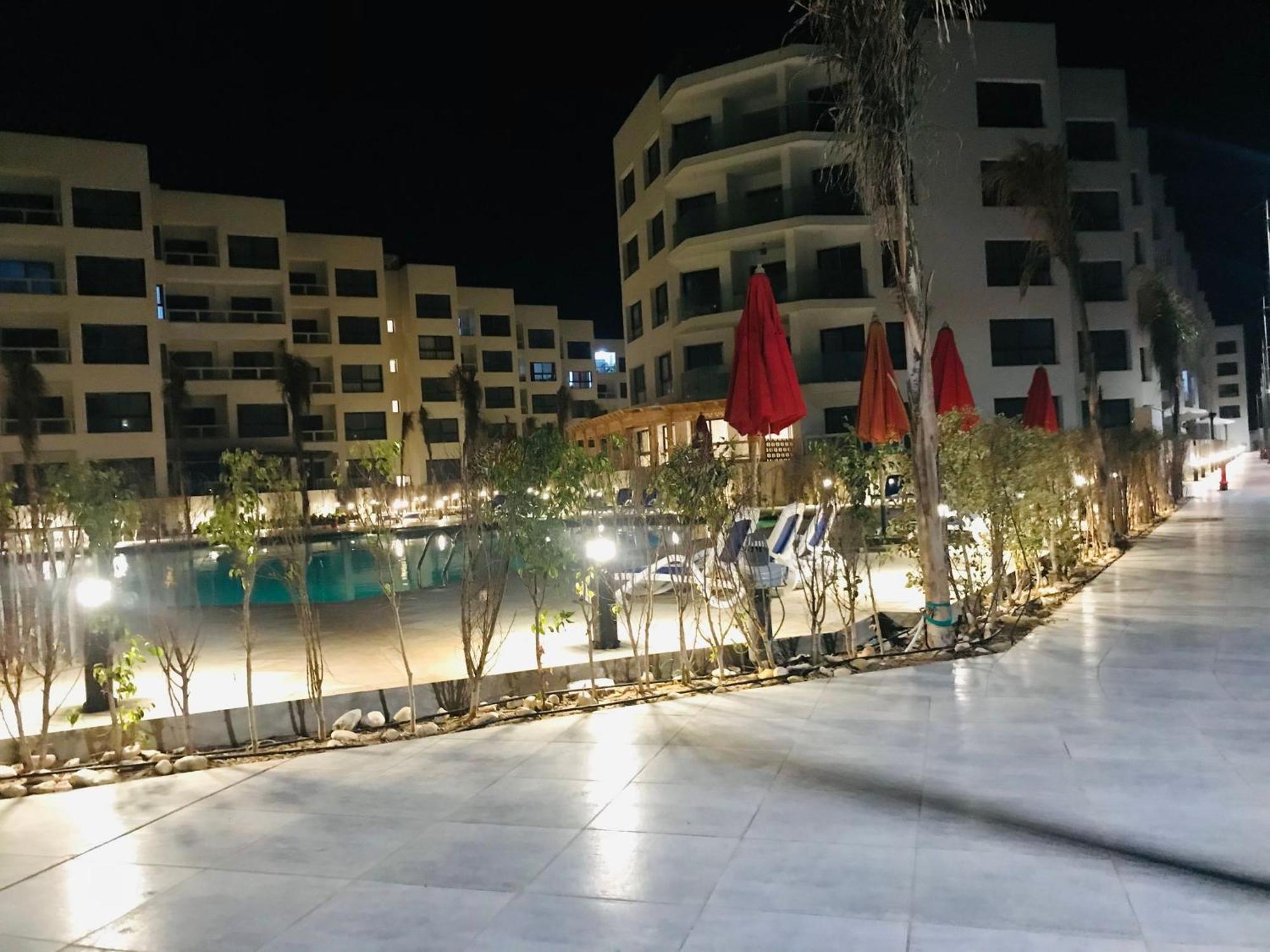 Porto Said Tourist Resort Luxury Hotel Apartment No55 'Ezbet Shalabi el-Rudi Exterior photo