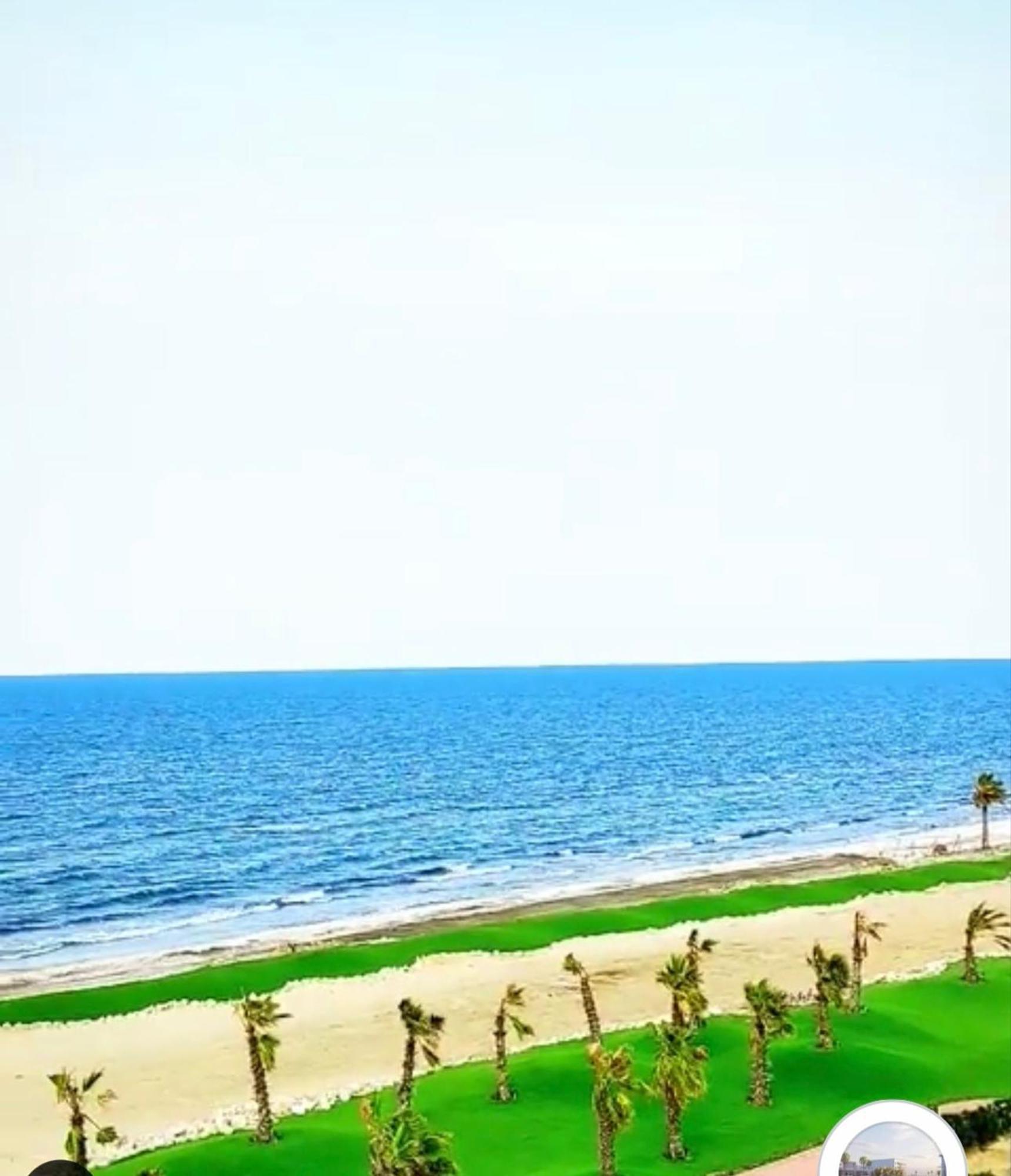 Porto Said Tourist Resort Luxury Hotel Apartment No55 'Ezbet Shalabi el-Rudi Exterior photo