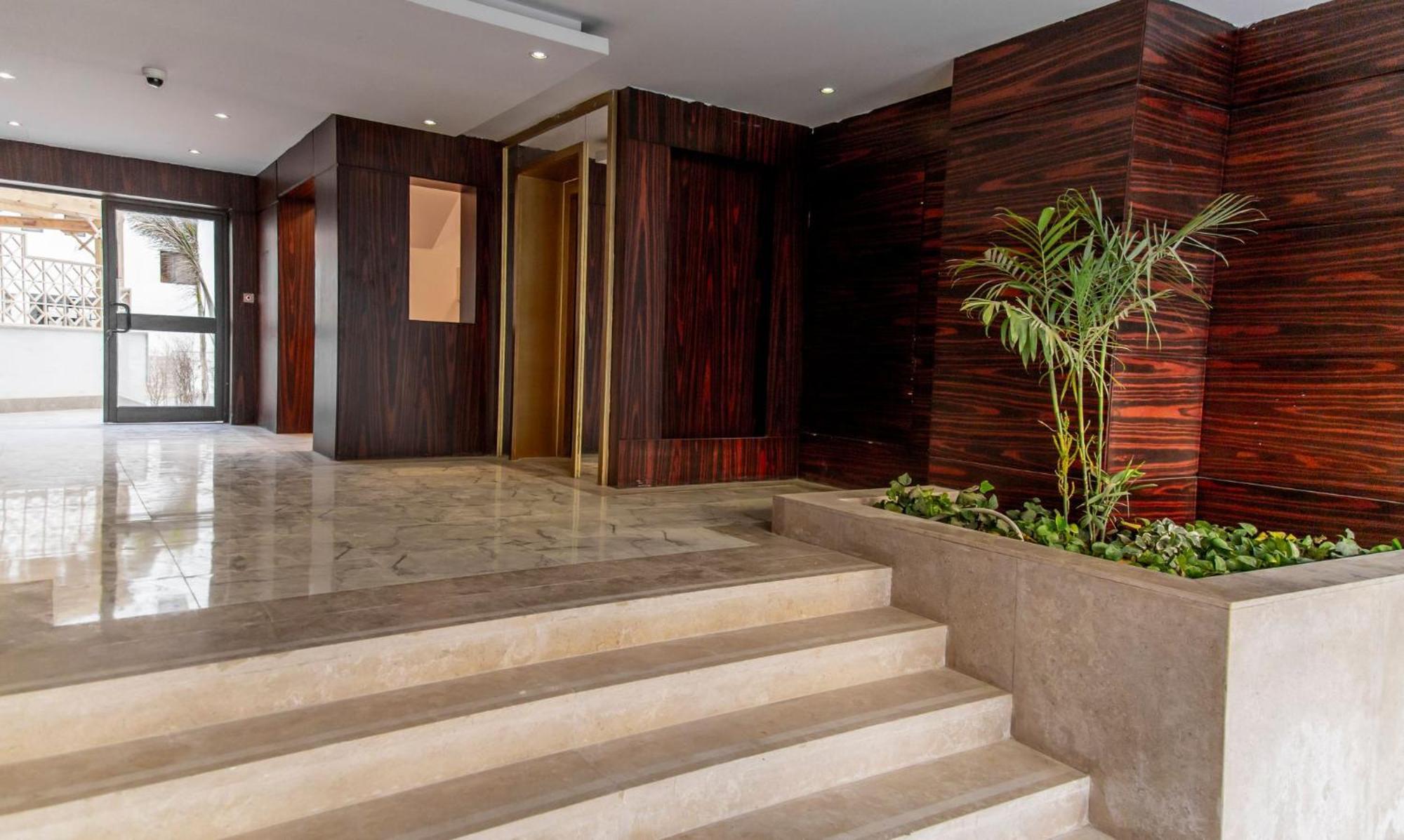 Porto Said Tourist Resort Luxury Hotel Apartment No55 'Ezbet Shalabi el-Rudi Exterior photo